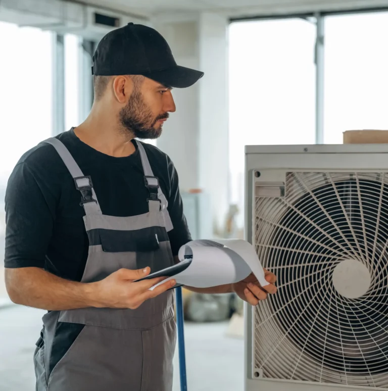 big-air-conditioner-man-is-renovating-unfinished-room
